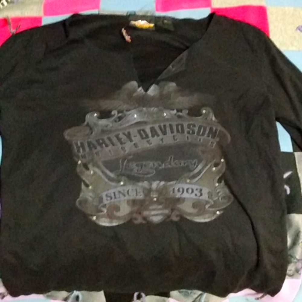 Long sleeve shirt
